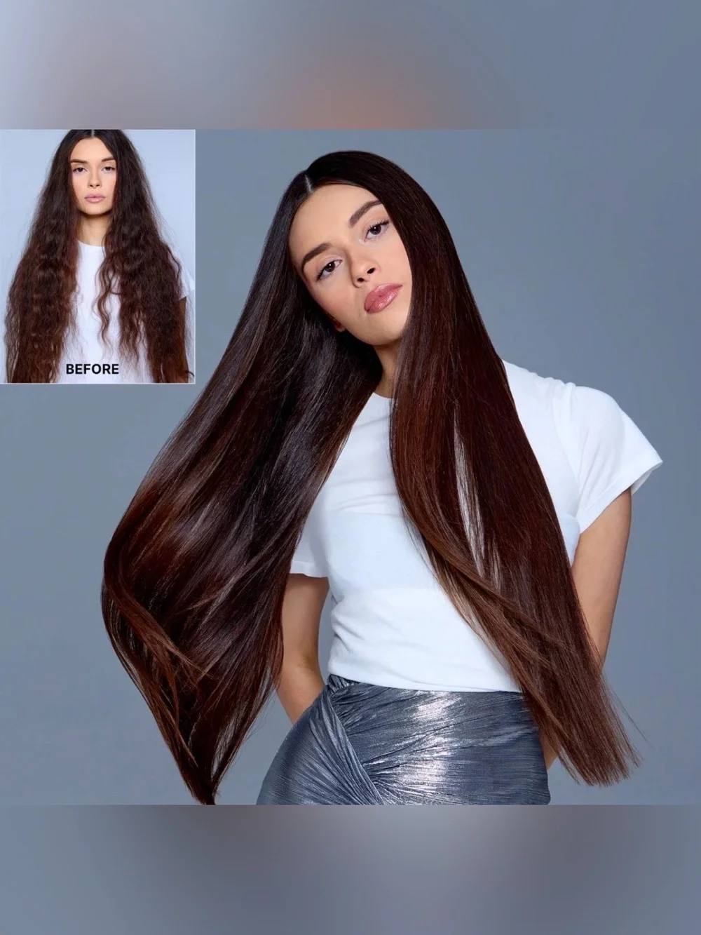 2 COLOR WOW Dream Coat Supernatural Spray Anti-Humidity Frizz Control 6.7 oz